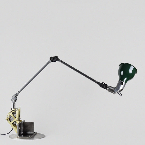 MEK ELEK MACHINIST LAMP