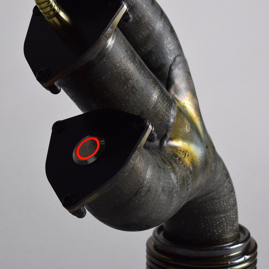 Manifold Table Lamps 807 C. Smith & Co