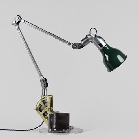 MEK ELEK MACHINIST LAMP