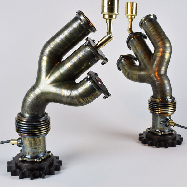 Manifold Table Lamps #806