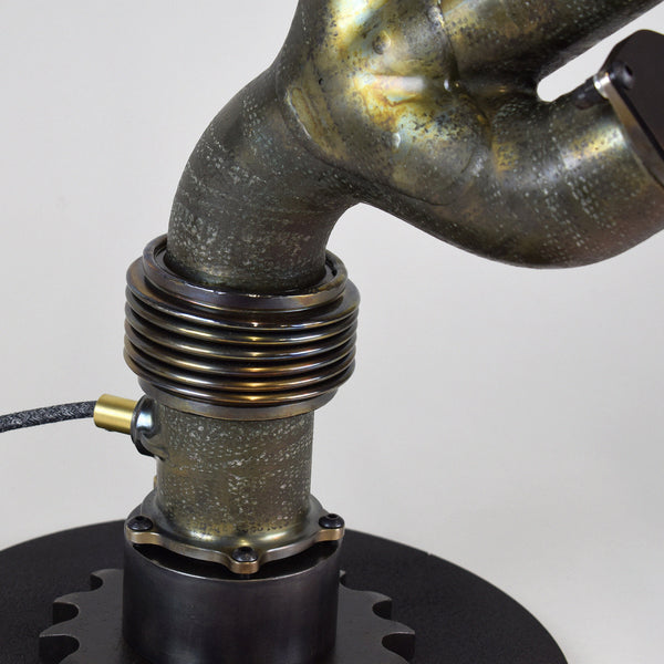 Manifold Desk Lamp #404