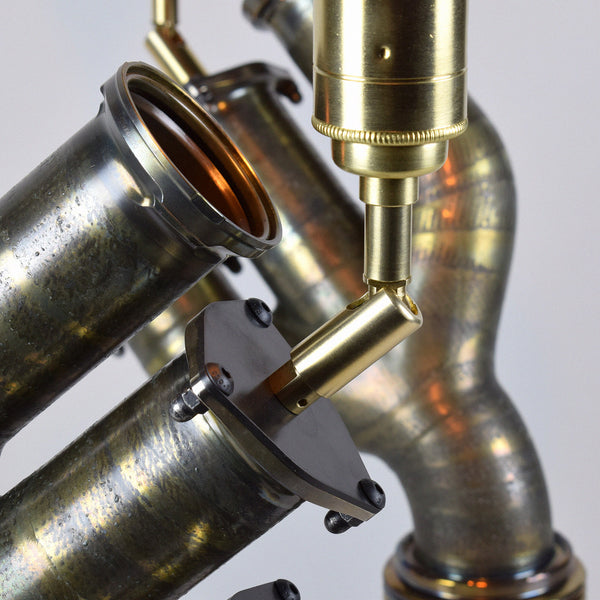 Manifold Table Lamps #806