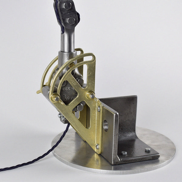 MEK ELEK MACHINIST LAMP
