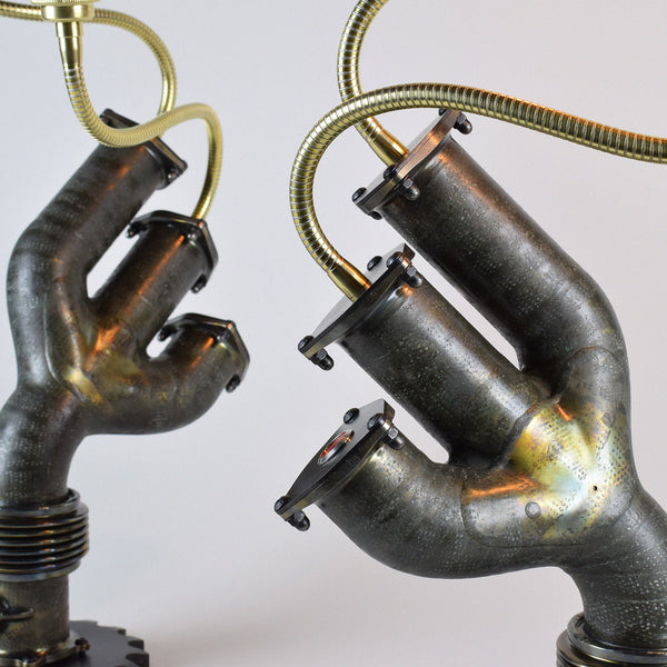 Manifold Table Lamps #807