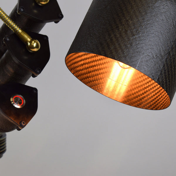 Manifold Desk Lamp #404