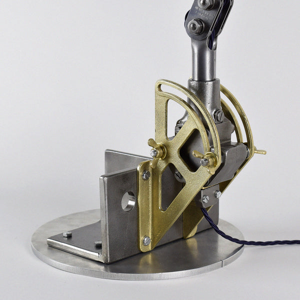 MEK ELEK MACHINIST LAMP