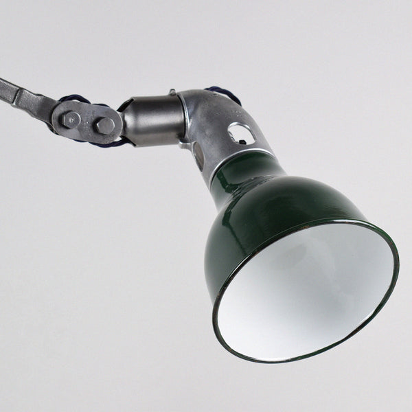 MEK ELEK MACHINIST LAMP