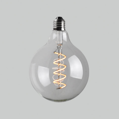G125 - SPIRAL GLOBE LED
