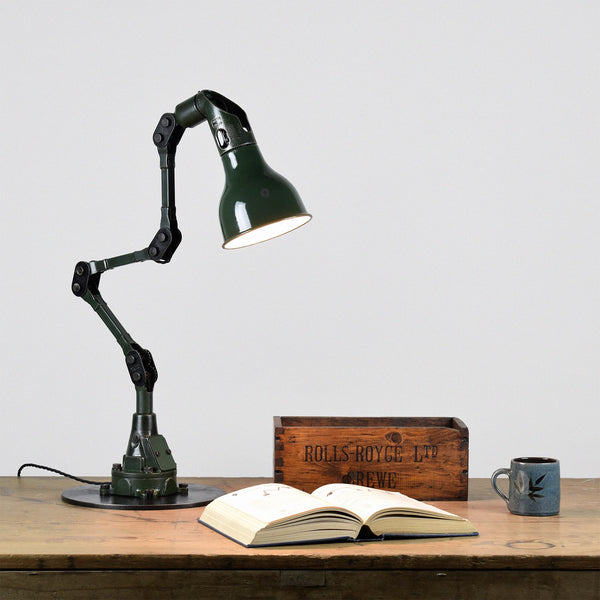 MEK ELEK MACHINIST LAMP