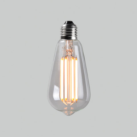 ST64 - SQUIRREL CAGE LED