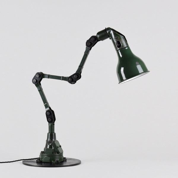 MEK ELEK MACHINIST LAMP