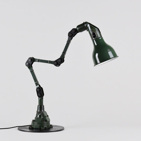 MEK ELEK MACHINIST LAMP