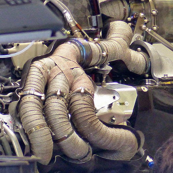 Manifold Table Lamp #302