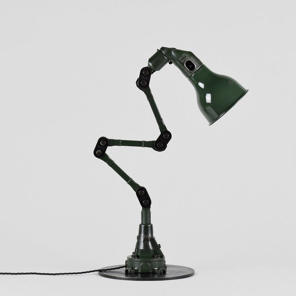 MEK ELEK MACHINIST LAMP