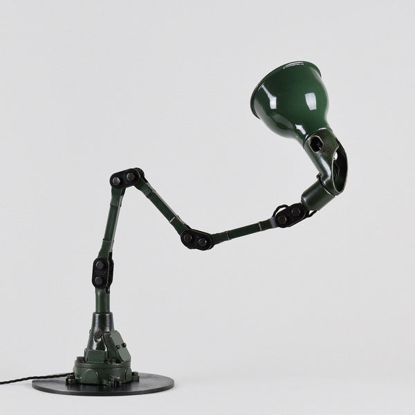 MEK ELEK MACHINIST LAMP