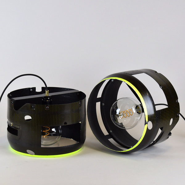 Brake Cover Pendant Lights #102