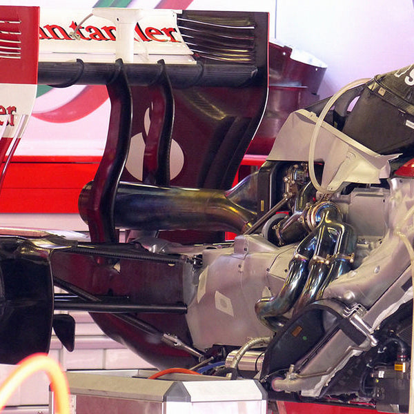 Manifold Table Lamp #301