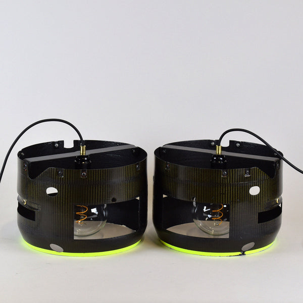 Brake Cover Pendant Lights #102