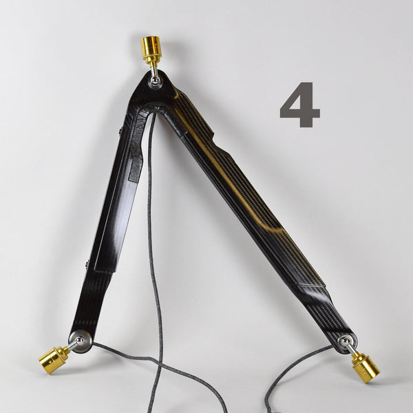 Wishbone Ceiling Lights #604