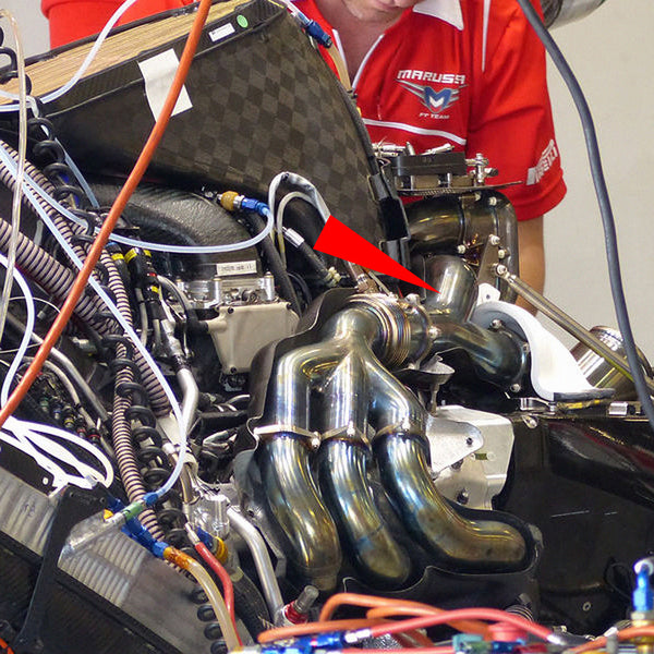 Manifold Table Lamp #301