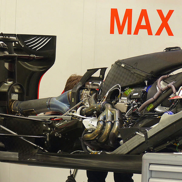 Manifold Table Lamp #403