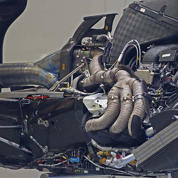 Manifold Table Lamp #403